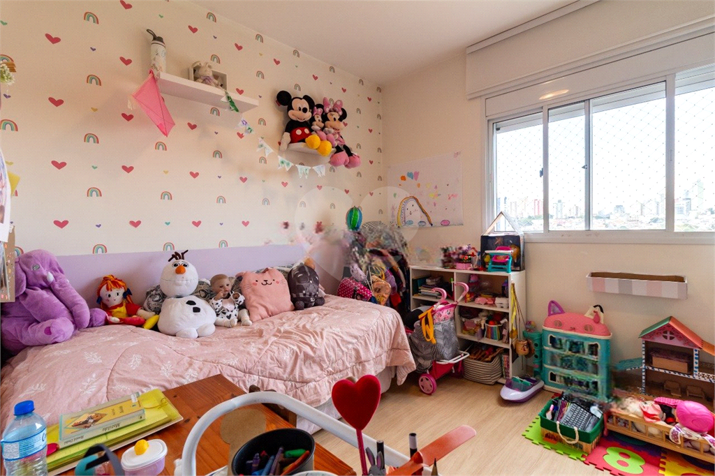 Apartamento Pompeia à venda com 119m², 3 quartos e 2 vagas