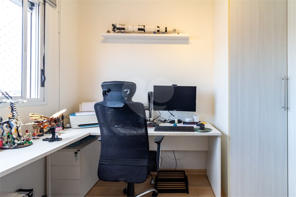 Apartamento Pompeia à venda com 119m², 3 quartos e 2 vagas