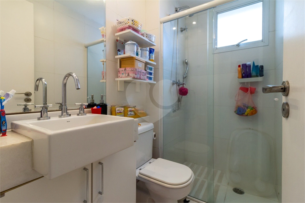 Apartamento Pompeia à venda com 119m², 3 quartos e 2 vagas