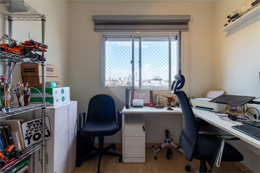 Apartamento Pompeia à venda com 119m², 3 quartos e 2 vagas