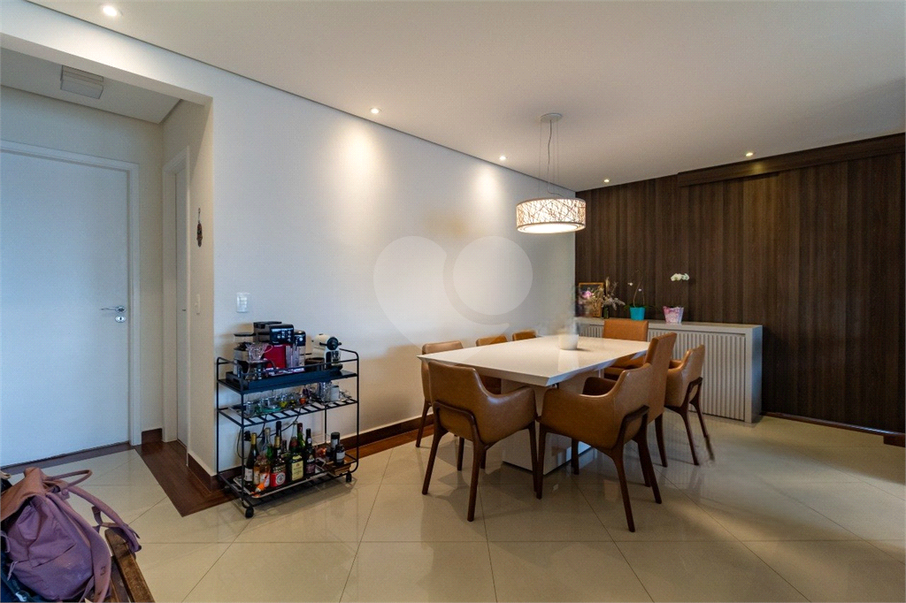 Apartamento Pompeia à venda com 119m², 3 quartos e 2 vagas