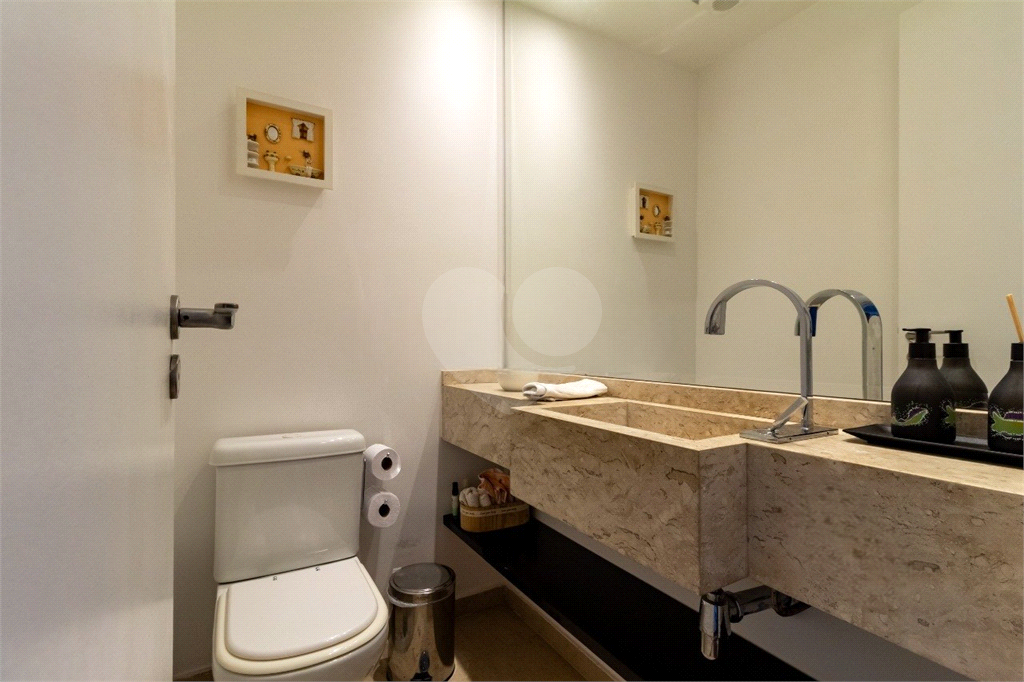 Apartamento Pompeia à venda com 119m², 3 quartos e 2 vagas