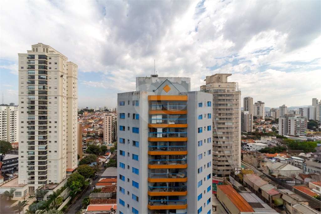 Apartamento Pompeia à venda com 119m², 3 quartos e 2 vagas
