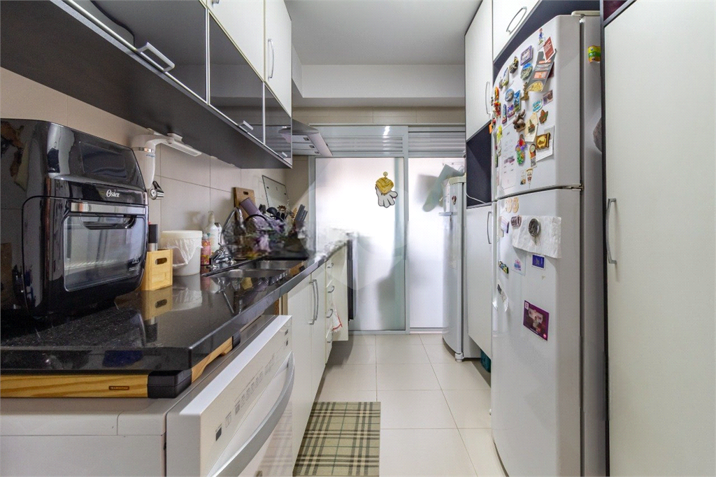 Apartamento Pompeia à venda com 119m², 3 quartos e 2 vagas