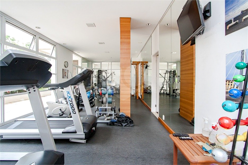 Apartamento Pompeia à venda com 119m², 3 quartos e 2 vagas