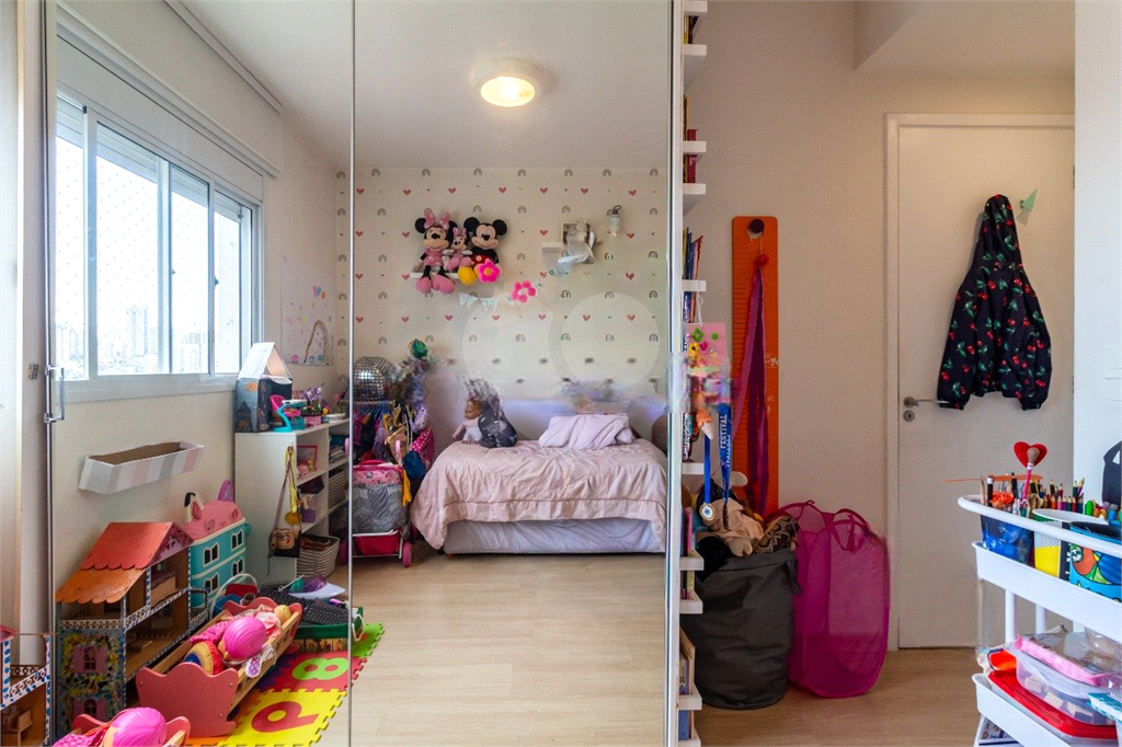 Apartamento Pompeia à venda com 119m², 3 quartos e 2 vagas