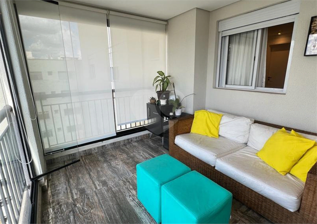 Apartamento com 3 suítes e 2 vagas em Santana, São Paulo - SP