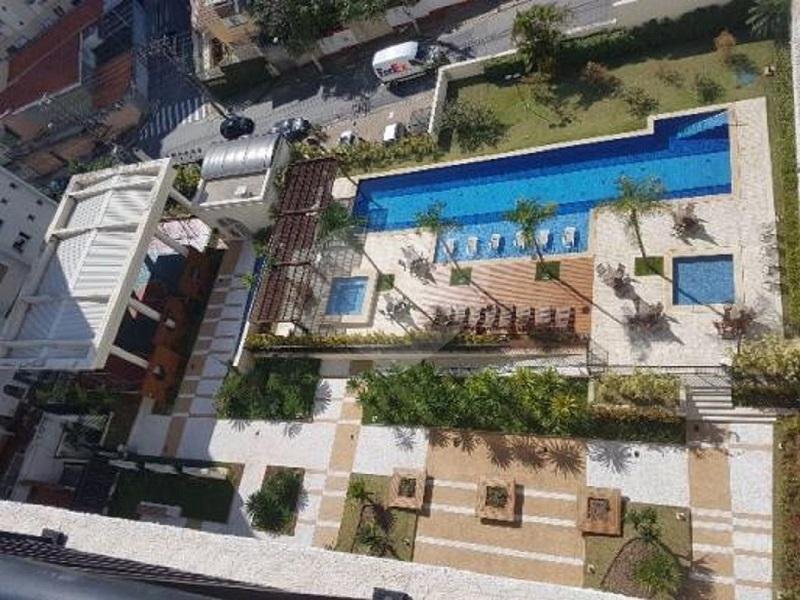 Apartamento com 3 suítes e 2 vagas em Santana, São Paulo - SP