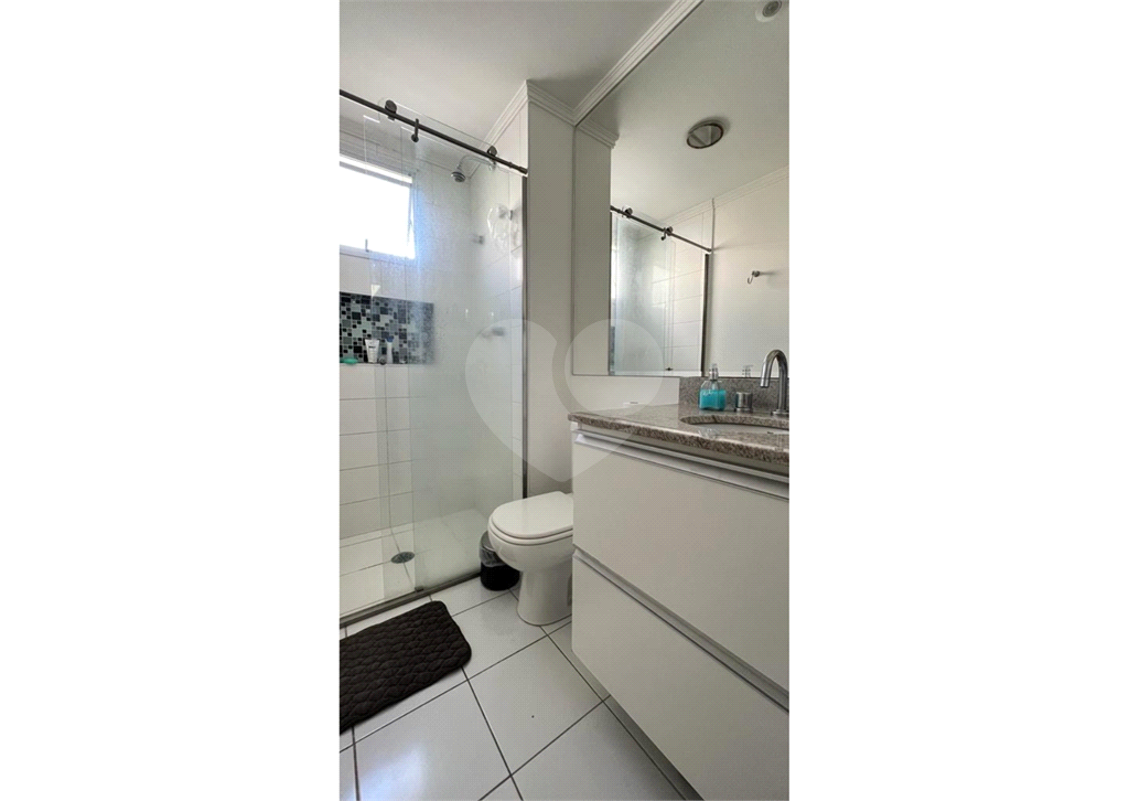 Apartamento com 3 suítes e 2 vagas em Santana, São Paulo - SP