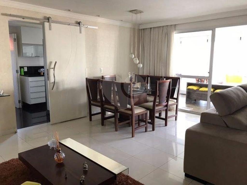 Apartamento com 3 suítes e 2 vagas em Santana, São Paulo - SP