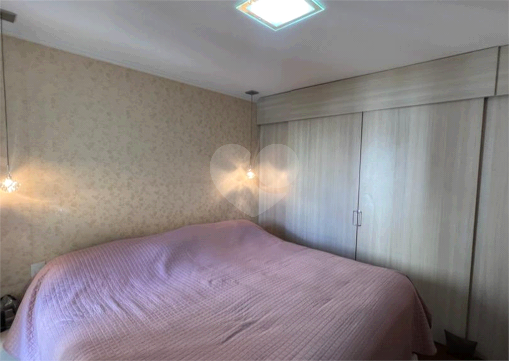 Apartamento com 3 suítes e 2 vagas em Santana, São Paulo - SP