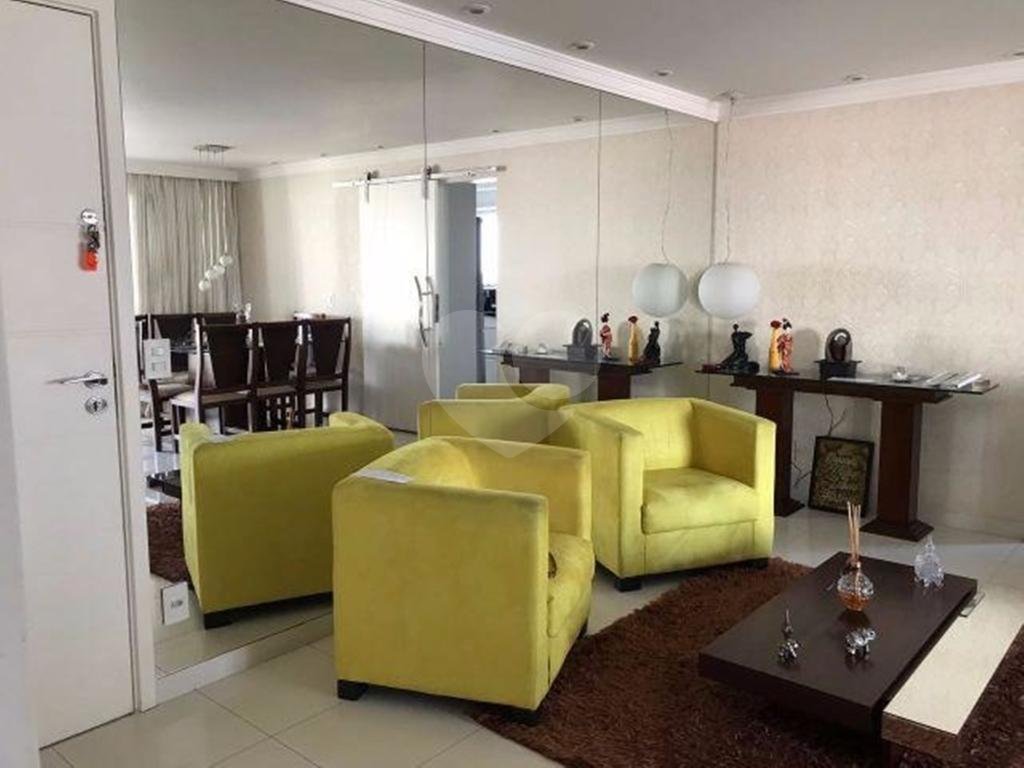 Apartamento com 3 suítes e 2 vagas em Santana, São Paulo - SP