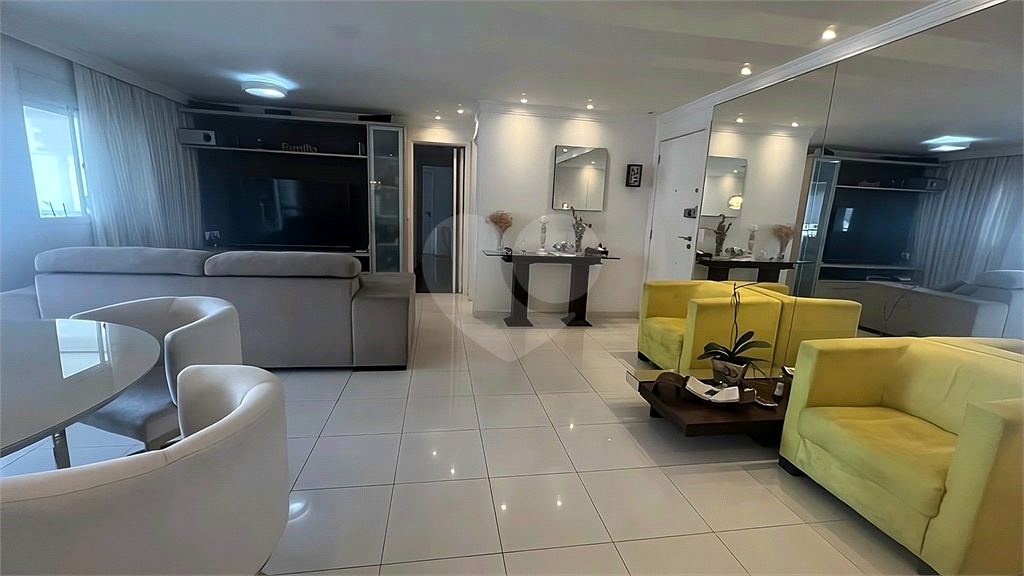 Apartamento com 3 suítes e 2 vagas em Santana, São Paulo - SP
