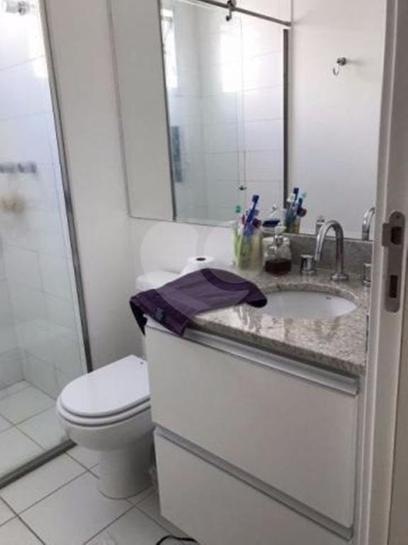 Apartamento com 3 suítes e 2 vagas em Santana, São Paulo - SP