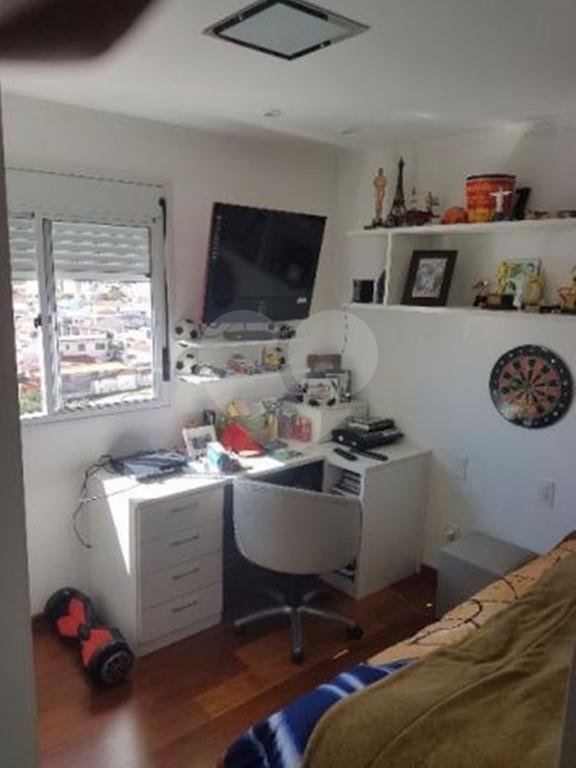 Apartamento com 3 suítes e 2 vagas em Santana, São Paulo - SP