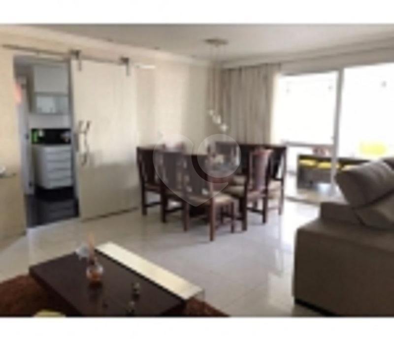 Apartamento com 3 suítes e 2 vagas em Santana, São Paulo - SP