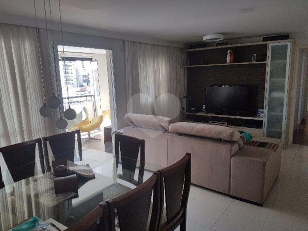 Apartamento com 3 suítes e 2 vagas em Santana, São Paulo - SP