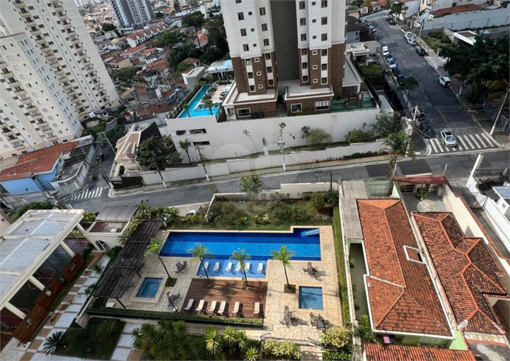 Apartamento com 3 suítes e 2 vagas em Santana, São Paulo - SP