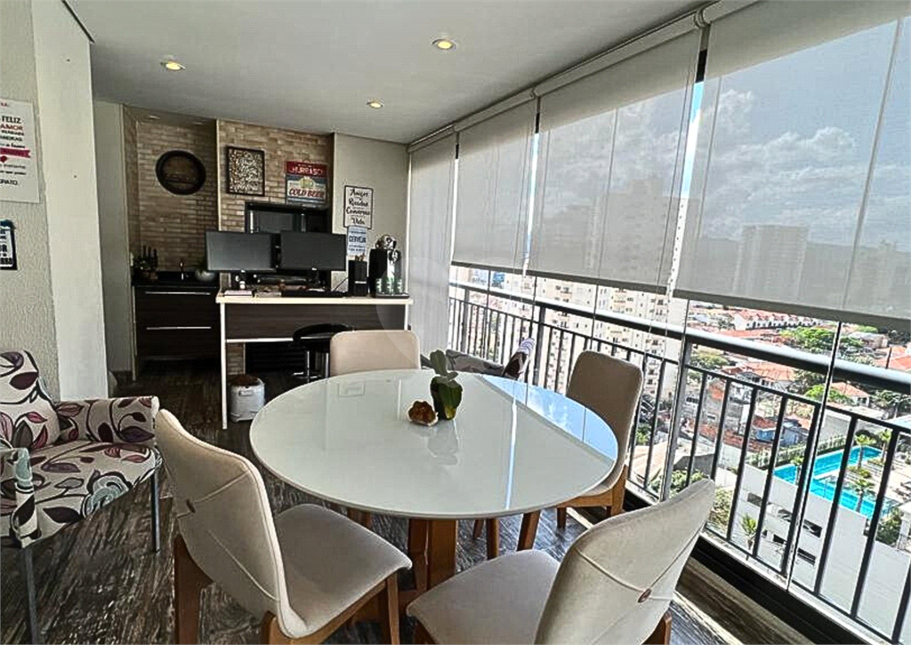 Apartamento com 3 suítes e 2 vagas em Santana, São Paulo - SP