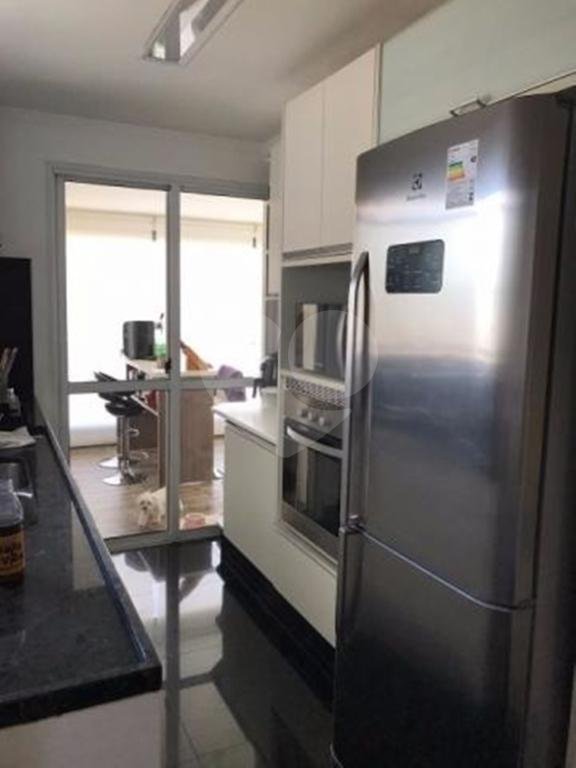 Apartamento com 3 suítes e 2 vagas em Santana, São Paulo - SP