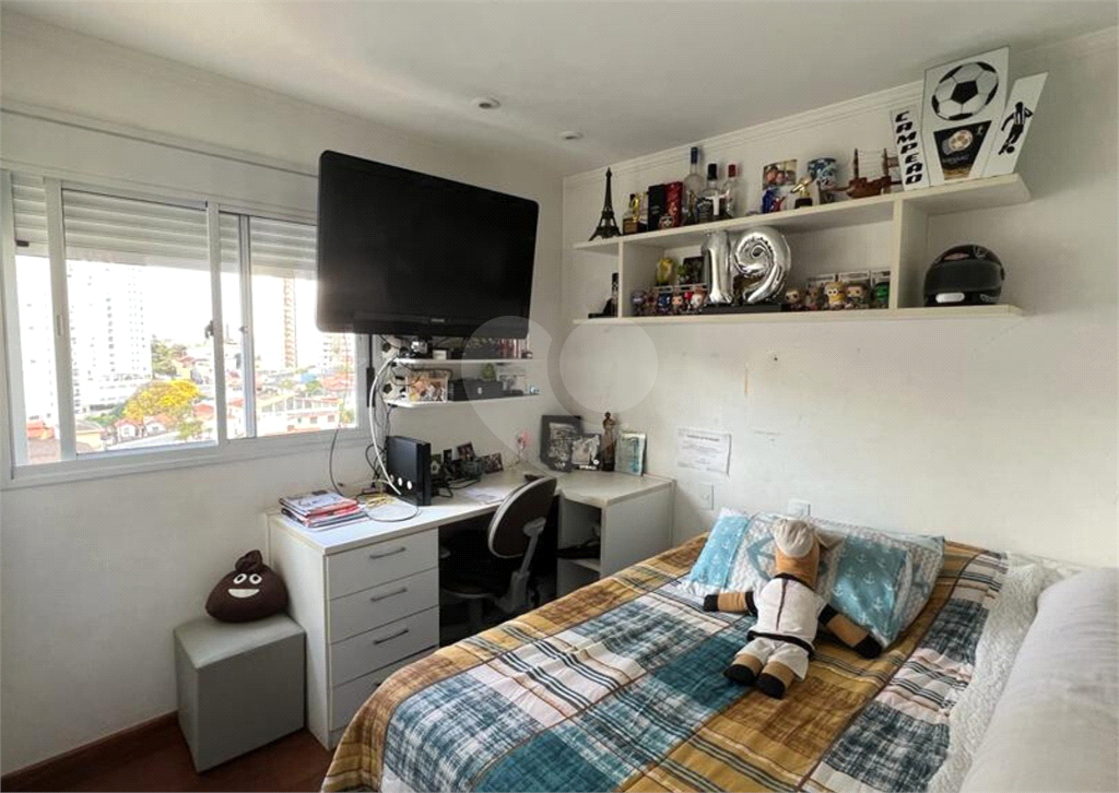 Apartamento com 3 suítes e 2 vagas em Santana, São Paulo - SP