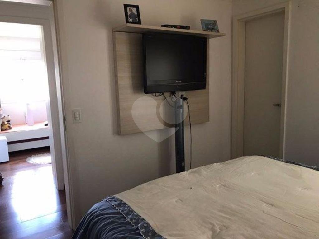 Apartamento com 3 suítes e 2 vagas em Santana, São Paulo - SP