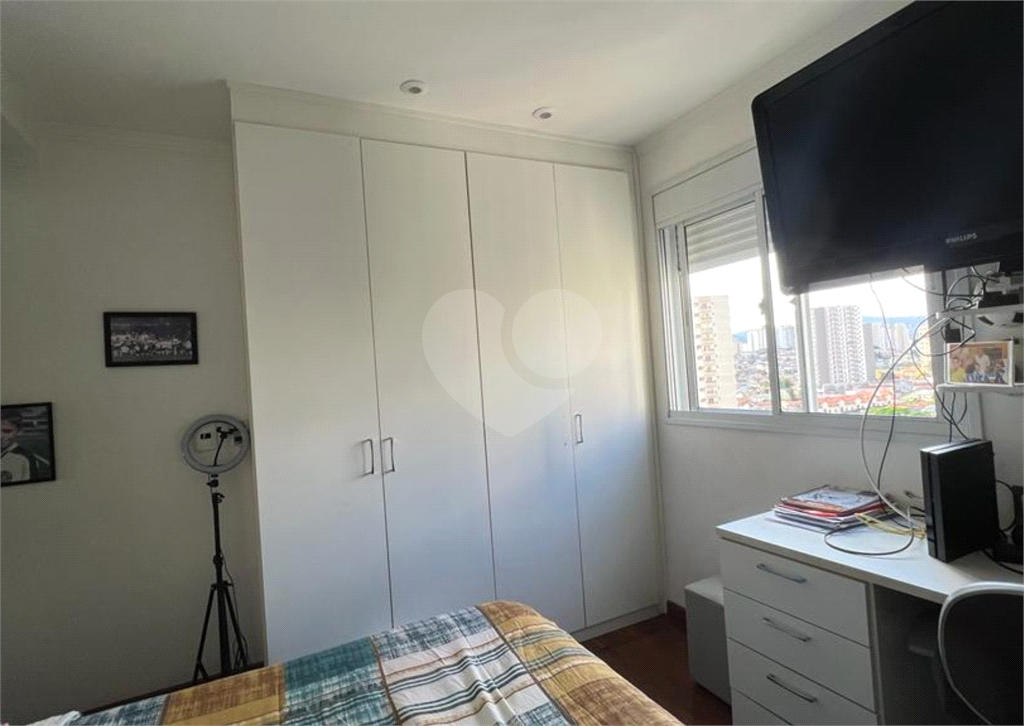 Apartamento com 3 suítes e 2 vagas em Santana, São Paulo - SP
