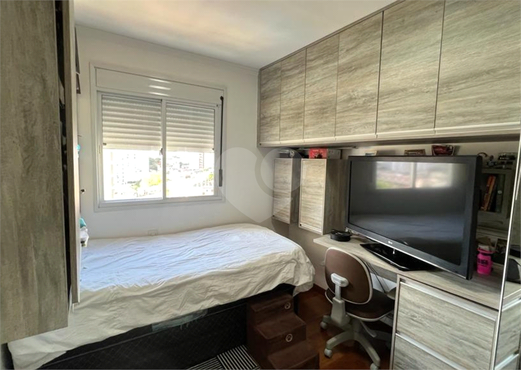 Apartamento com 3 suítes e 2 vagas em Santana, São Paulo - SP