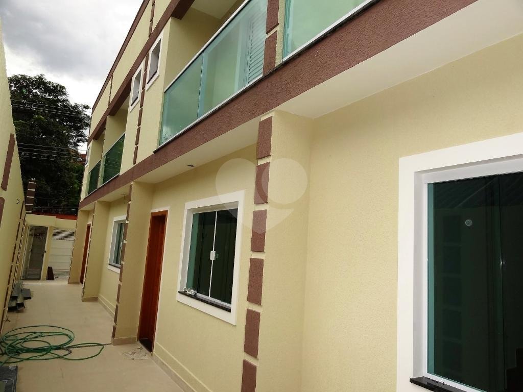 Casa de Condomínio à venda com 2 quartos, 66m² - Foto 2