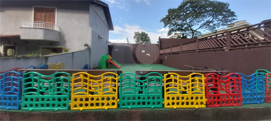 Casa em condomínio no Horto Florestal