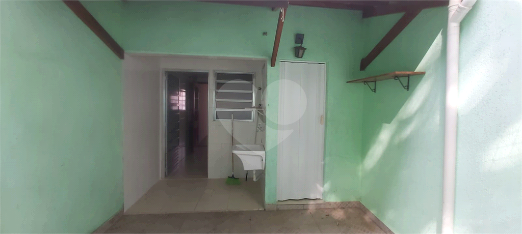 Casa em condomínio no Horto Florestal