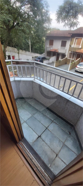 Casa em condomínio no Horto Florestal