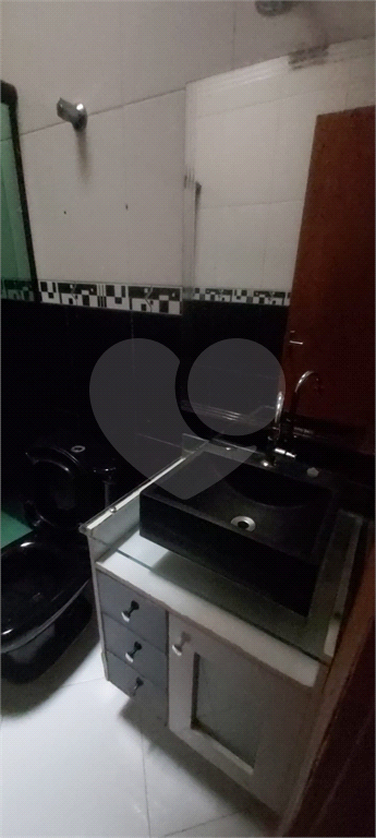 Casa em condomínio no Horto Florestal