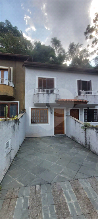 Casa em condomínio no Horto Florestal