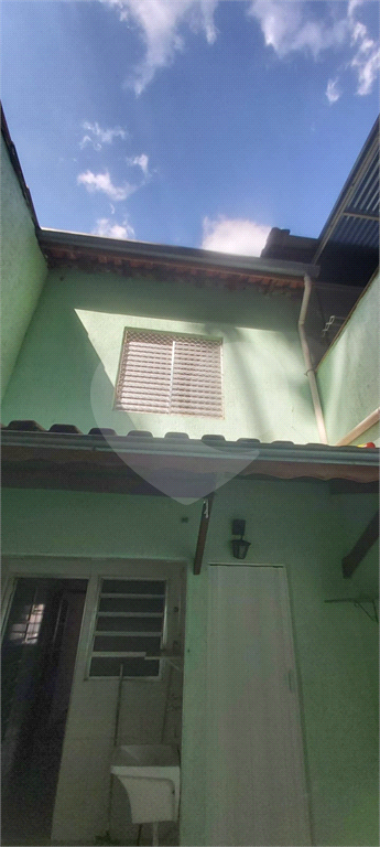 Casa em condomínio no Horto Florestal