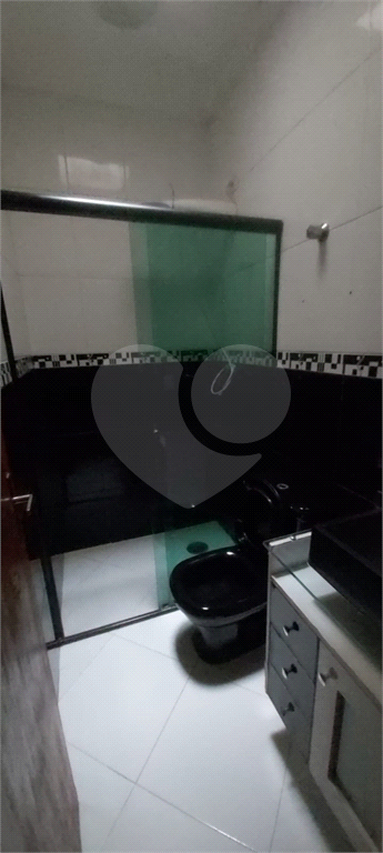 Casa em condomínio no Horto Florestal