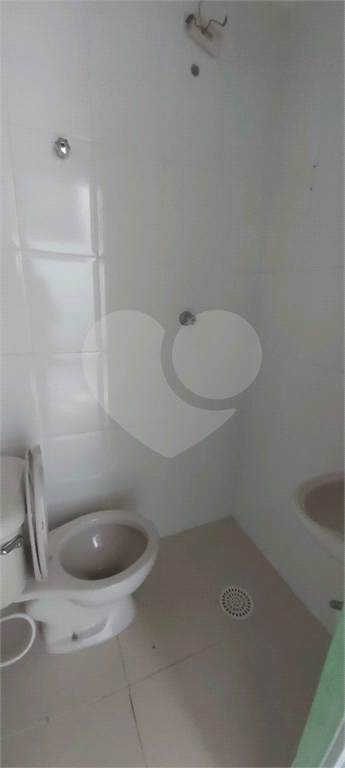 Casa em condomínio no Horto Florestal