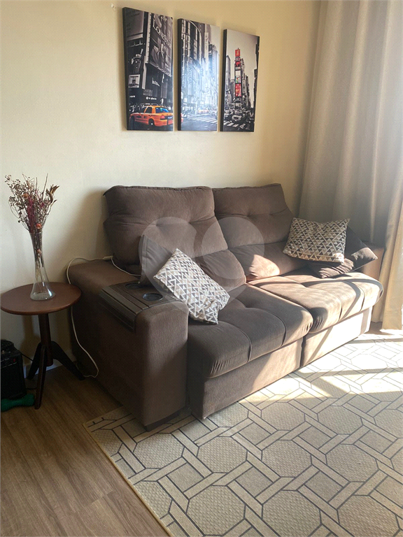 Apartamento limão 
