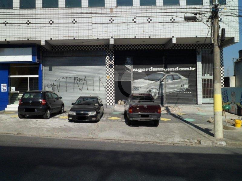 Excelente Salão Comercial com energia trifásica localizado próximo da  Avenida Gamelinha