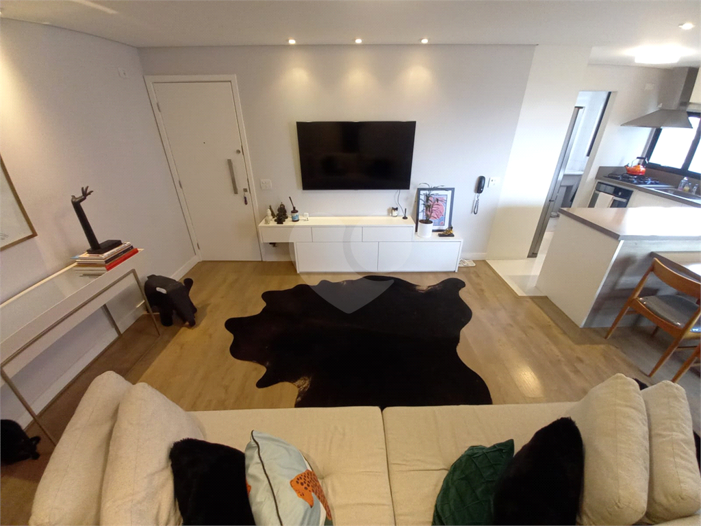 Apartamento à venda com 82m², 2 quartos e 2 vagas