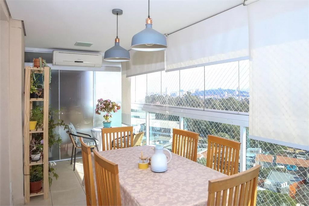 Apartamento Vila Leopoldina 3 suites e 2 vagas de garagem 