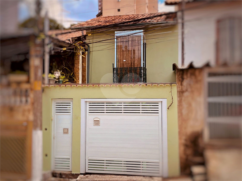Sobrado na Vila Pauliceia próximo a Estação do  Metrô ,vai a Pé Imóvel reformado vale a pena visitar