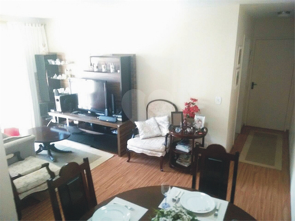 Belo apartamento em Santana com 2 dormitórios, 1 vaga de garagem, lazer completo. ACEITA PERMUTA.