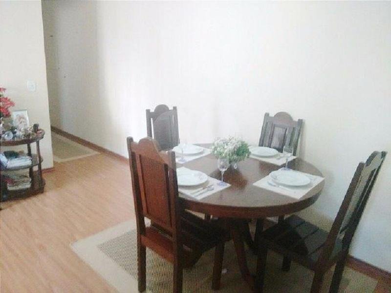 Belo apartamento em Santana com 2 dormitórios, 1 vaga de garagem, lazer completo. ACEITA PERMUTA.