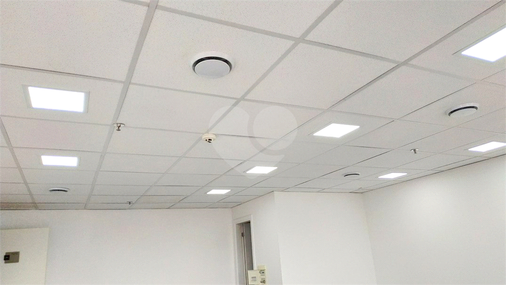 Sala comercial para locação