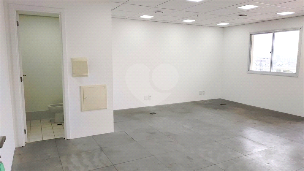 Sala comercial para locação