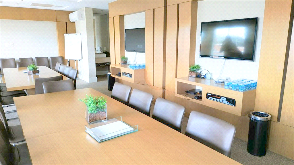 Sala comercial para locação