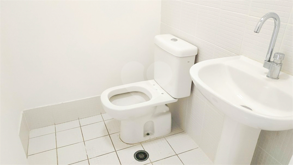 Sala comercial para locação