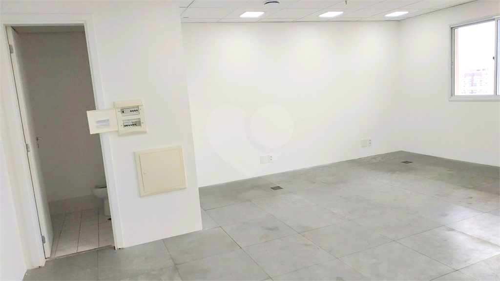 Sala comercial para locação