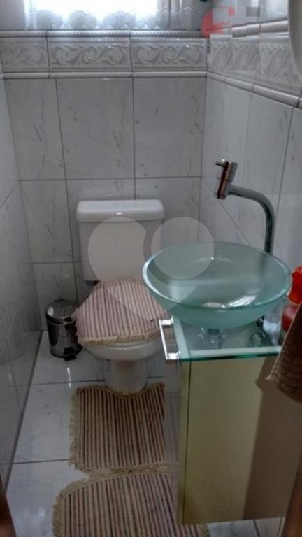 CASA em VILA BASTOS
